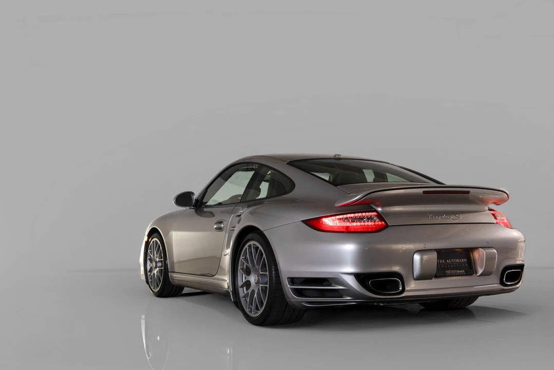 2013 Porsche 997 Turbo S - Image 28 of 31