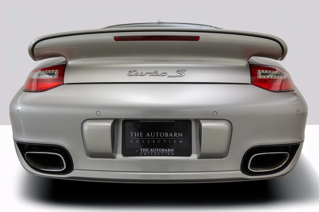 2013 Porsche 997 Turbo S - Image 27 of 31