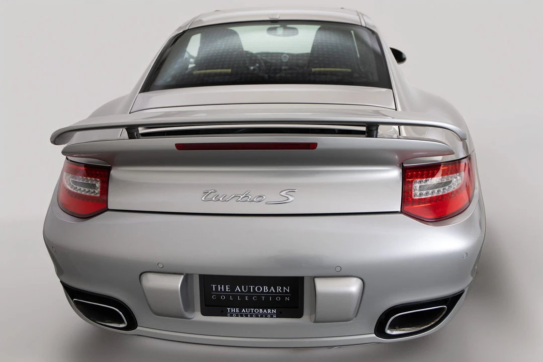 2013 Porsche 997 Turbo S - Image 26 of 31