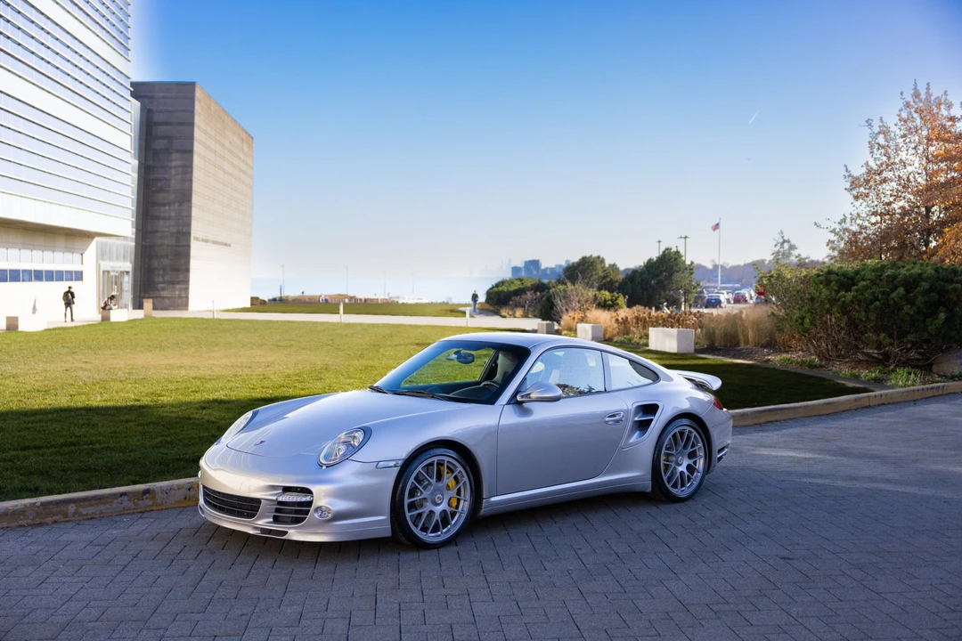 2013 Porsche 997 Turbo S - Image 3 of 31