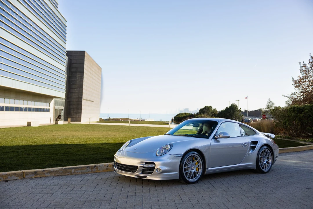 2013 Porsche 997 Turbo S - Image 4 of 31