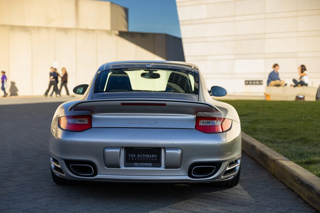 2013 Porsche 997 Turbo S - Image 9 of 31