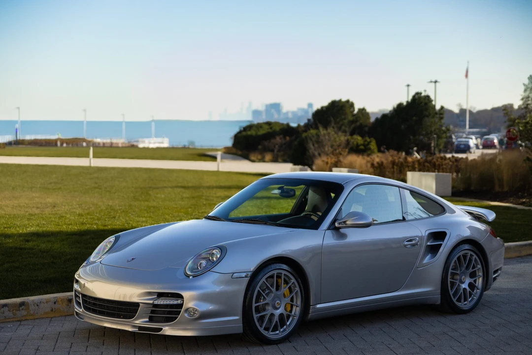 2013 Porsche 997 Turbo S - Image 2 of 31