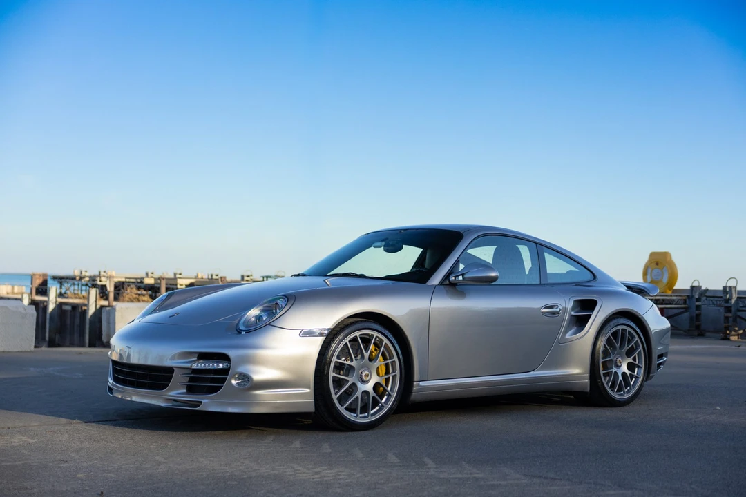 2013 Porsche 997 Turbo S - Image 5 of 31
