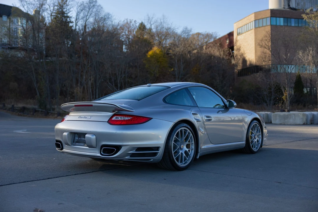 2013 Porsche 997 Turbo S - Image 11 of 31