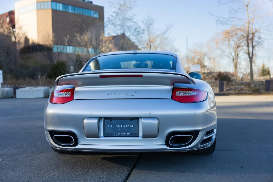 2013 Porsche 997 Turbo S - Image 10 of 31