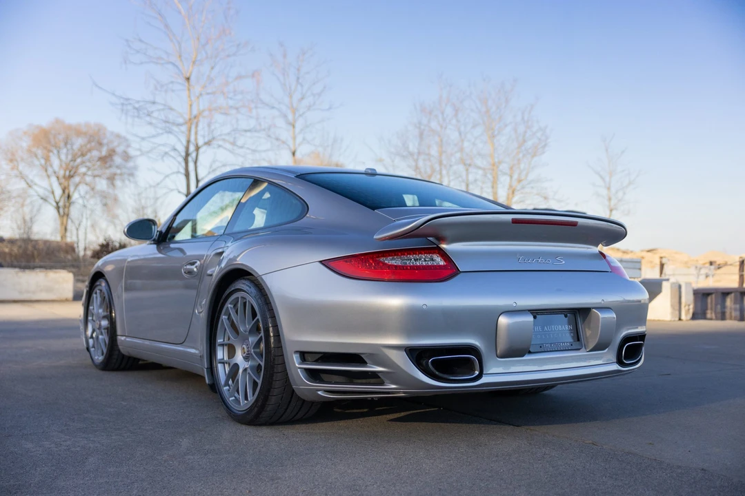 2013 Porsche 997 Turbo S - Image 8 of 31