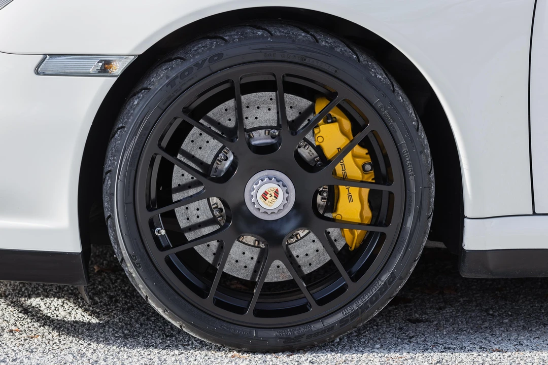 2013 Porsche 991 Turbo S - Image 11 of 31