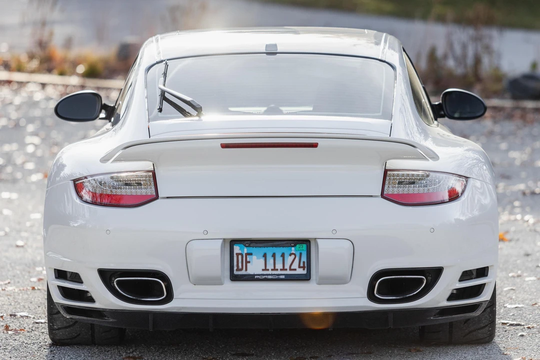 2013 Porsche 991 Turbo S - Image 5 of 31
