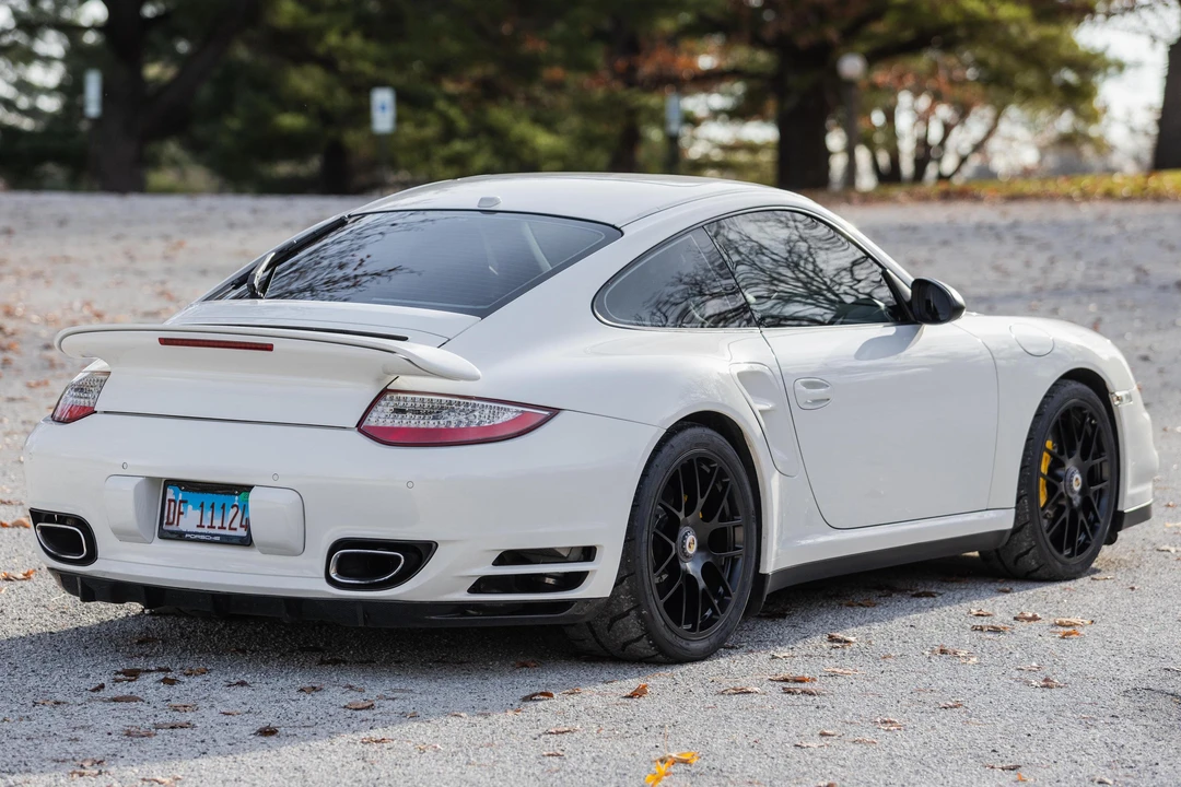 2013 Porsche 991 Turbo S - Image 4 of 31