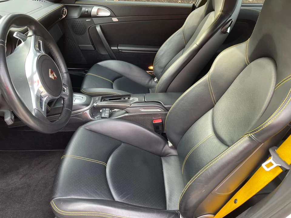 2013 Porsche 991 Turbo S - Image 19 of 31
