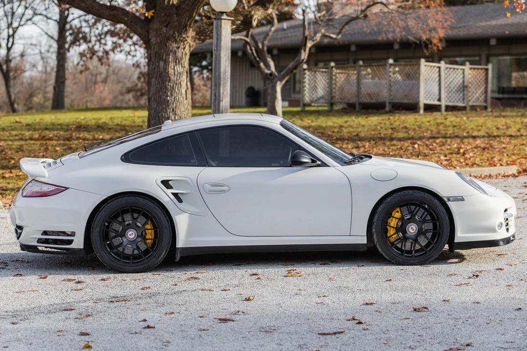 2013 Porsche 991 Turbo S - Image 3 of 31