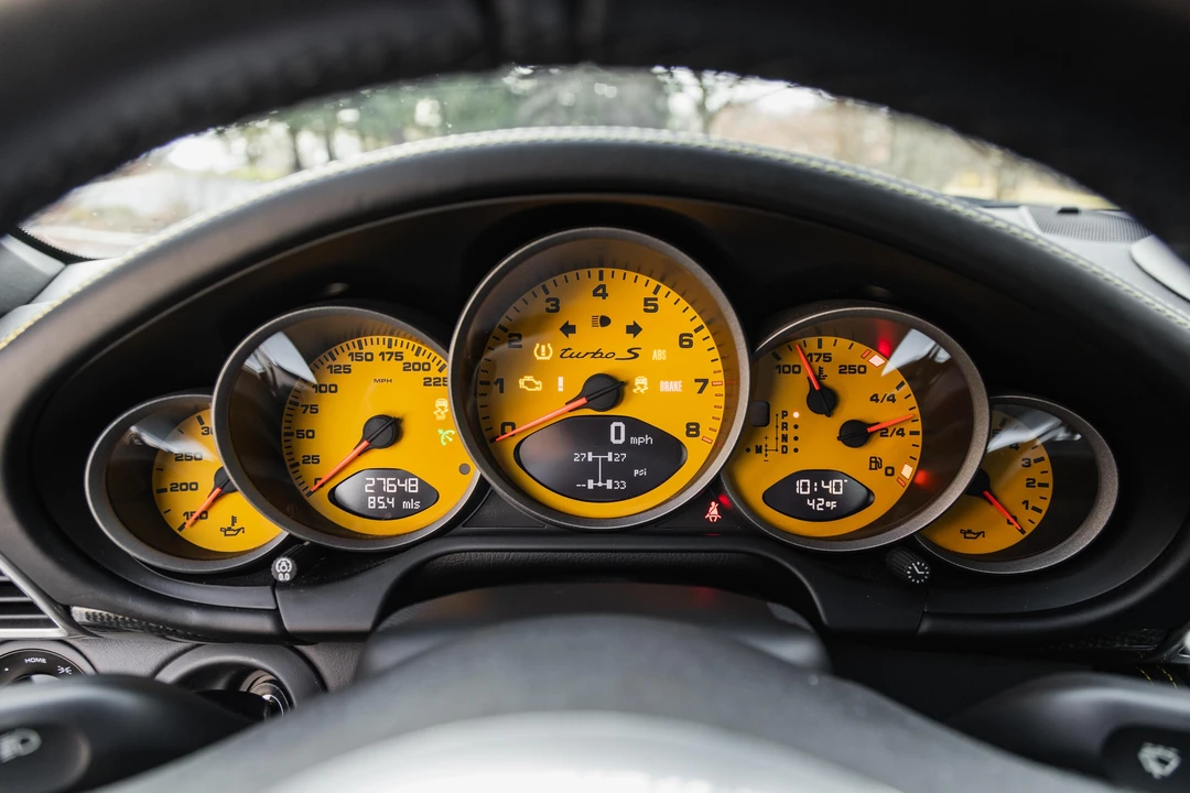 2013 Porsche 991 Turbo S - Image 18 of 31