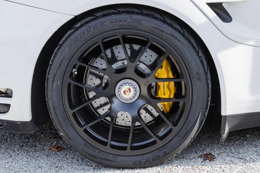 2013 Porsche 991 Turbo S - Image 13 of 31