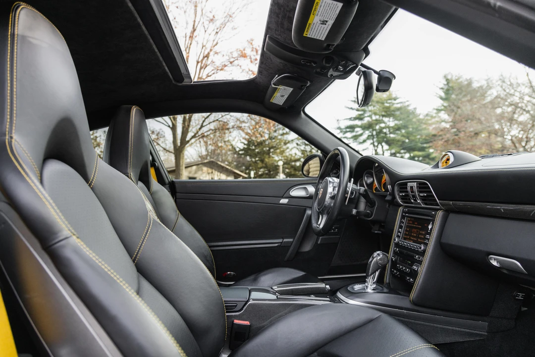 2013 Porsche 991 Turbo S - Image 20 of 31