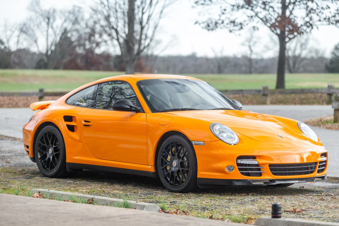 2013 Porsche 997 Turbo - Image 9 of 31