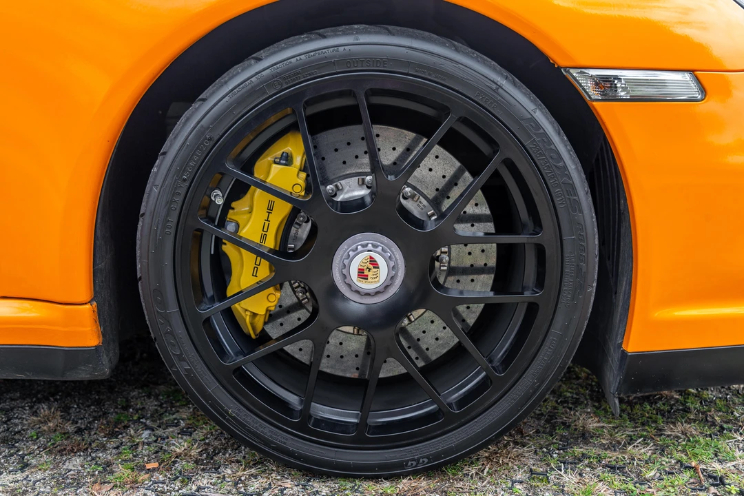 2013 Porsche 997 Turbo - Image 19 of 31