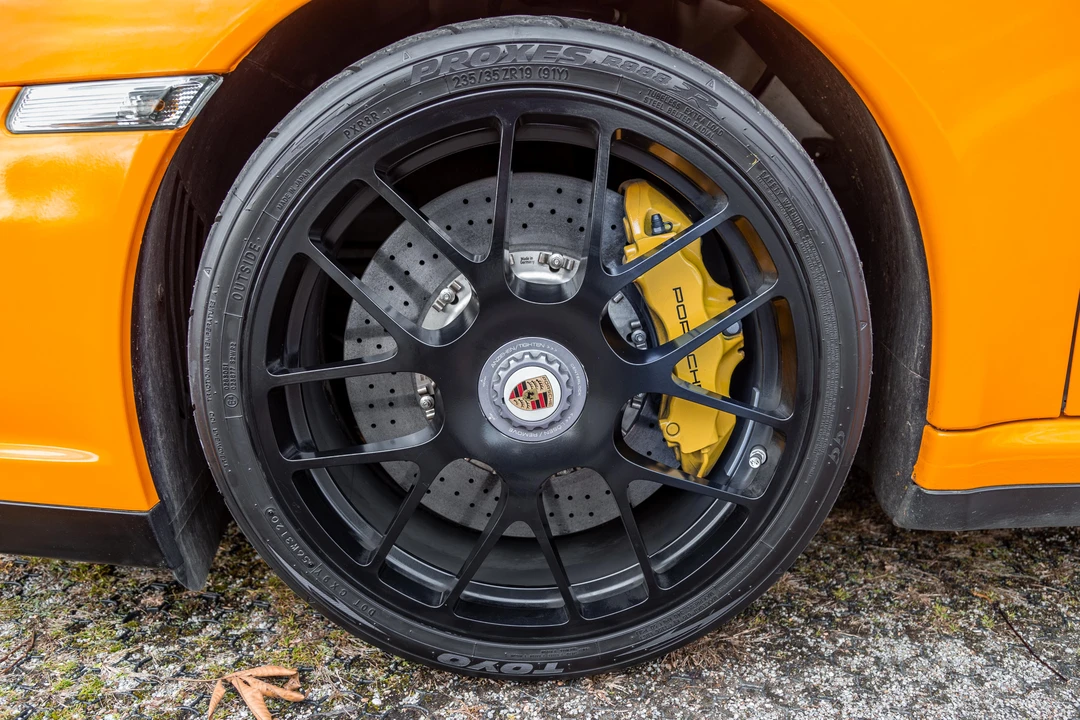 2013 Porsche 997 Turbo - Image 16 of 31