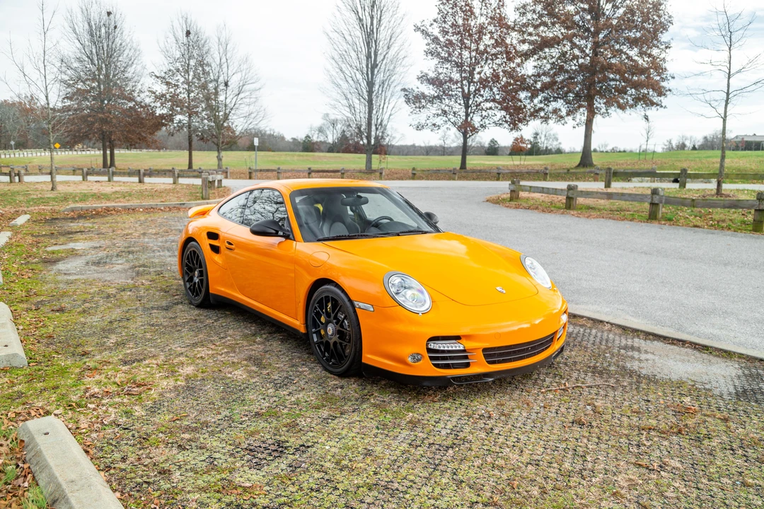 2013 Porsche 997 Turbo - Image 11 of 31