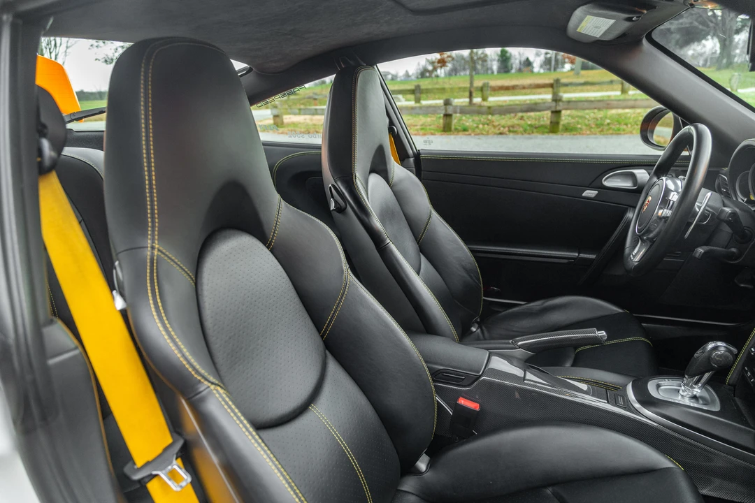 2013 Porsche 997 Turbo - Image 29 of 31