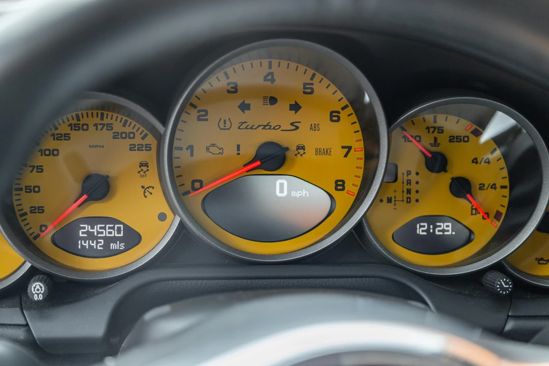 2013 Porsche 997 Turbo - Image 30 of 31