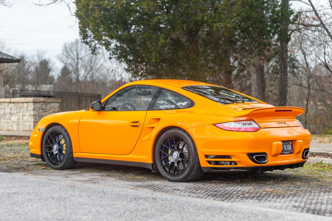 2013 Porsche 997 Turbo - Image 7 of 31