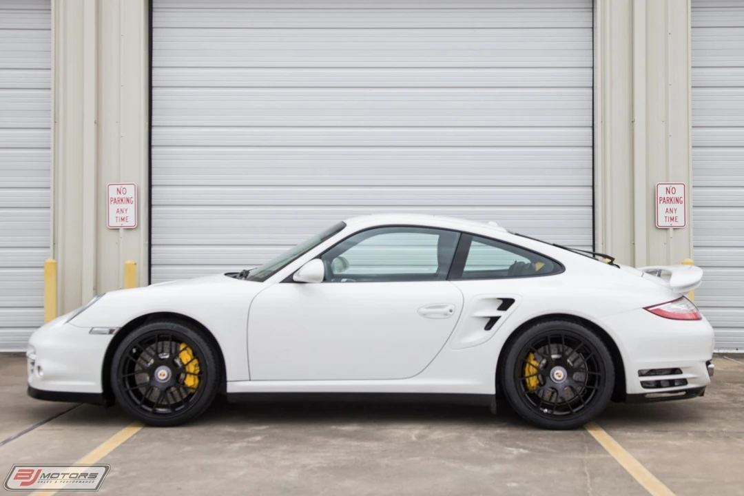 2013 Porsche 997 Turbo - Image 22 of 31