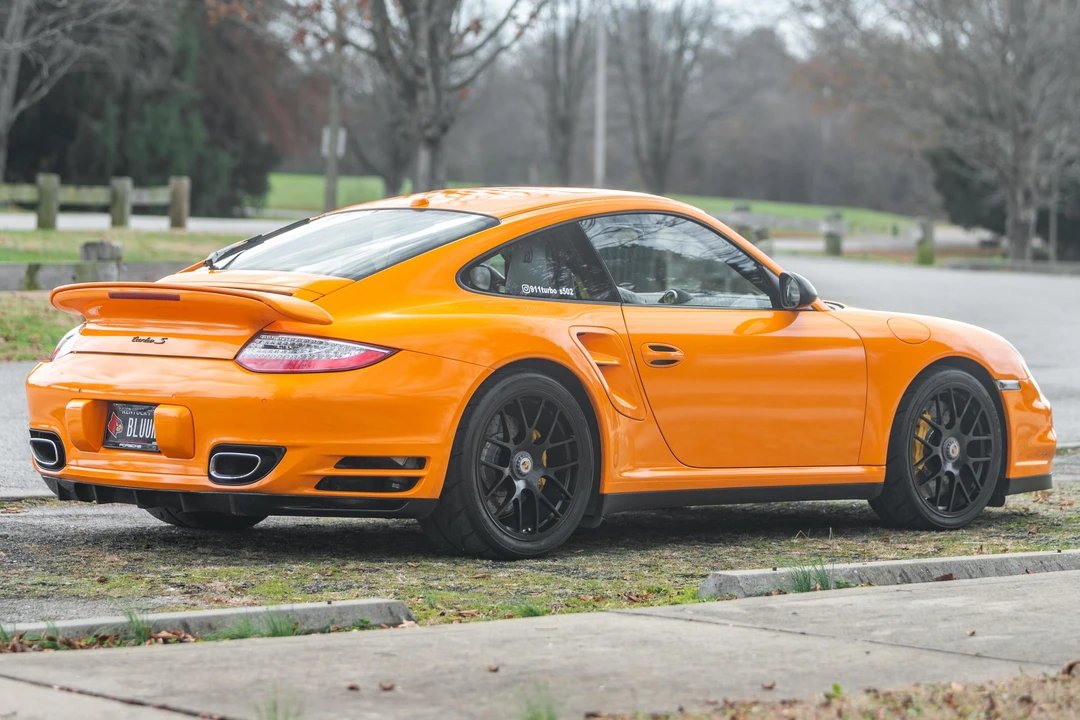 2013 Porsche 997 Turbo - Image 4 of 31