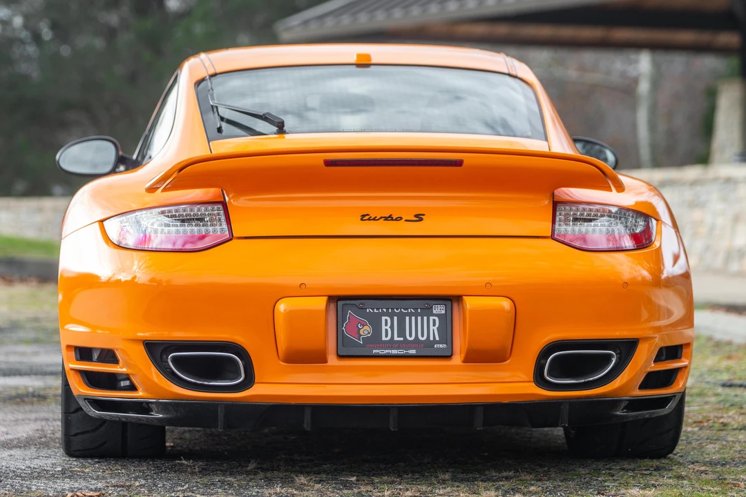 2013 Porsche 997 Turbo - Image 5 of 31