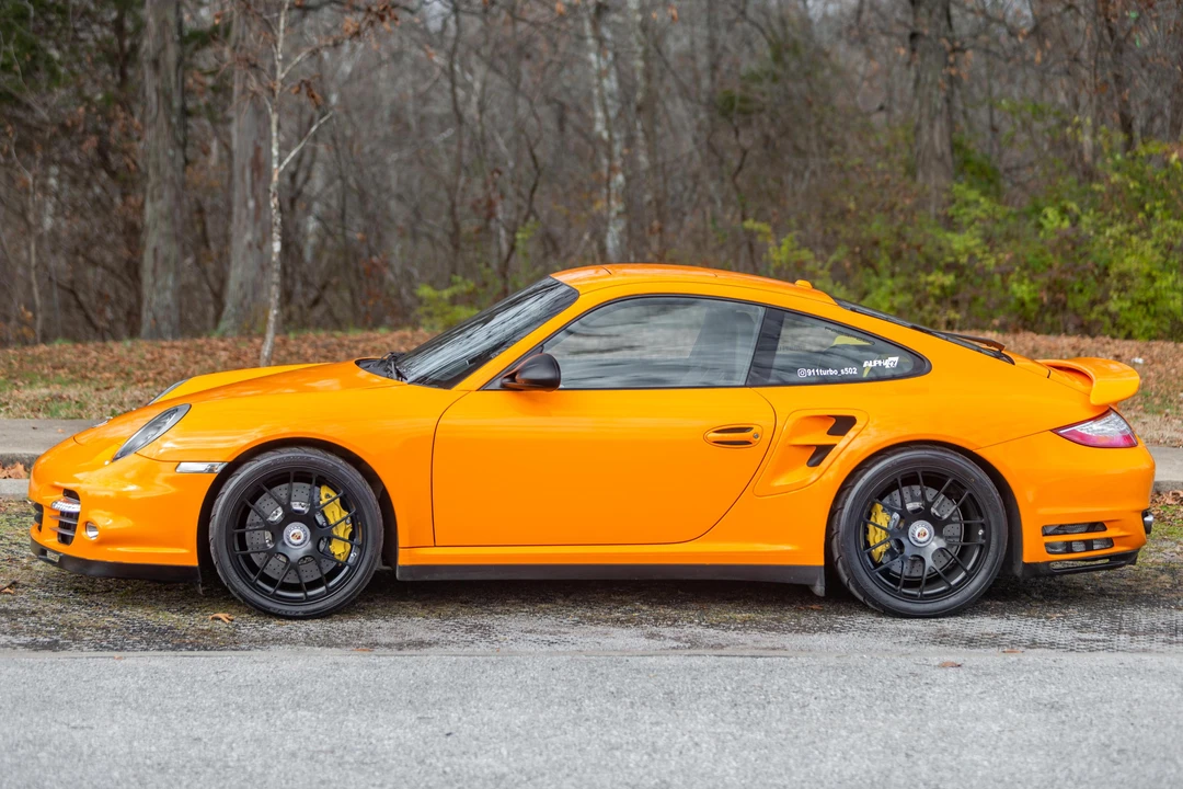 2013 Porsche 997 Turbo - Image 3 of 31