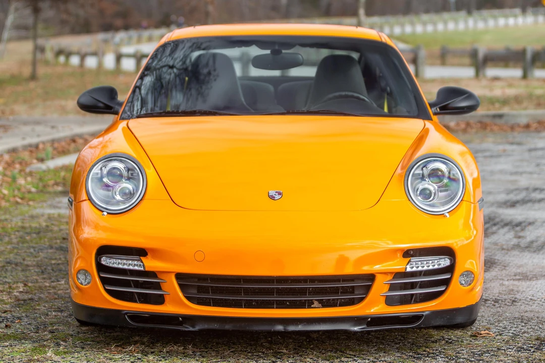 2013 Porsche 997 Turbo - Image 2 of 31