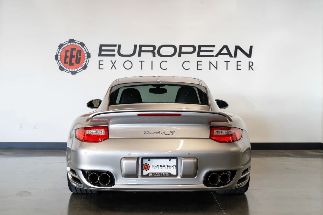 2013 Porsche 997 Turbo S - Image 20 of 31
