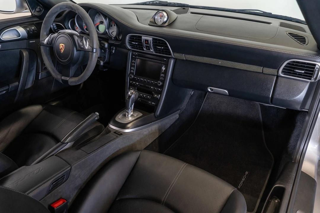 2013 Porsche 997 Turbo S - Image 9 of 31