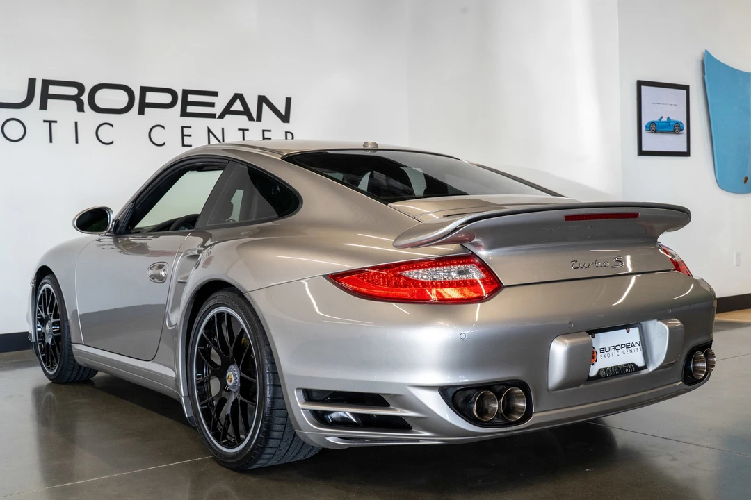 2013 Porsche 997 Turbo S - Image 18 of 31