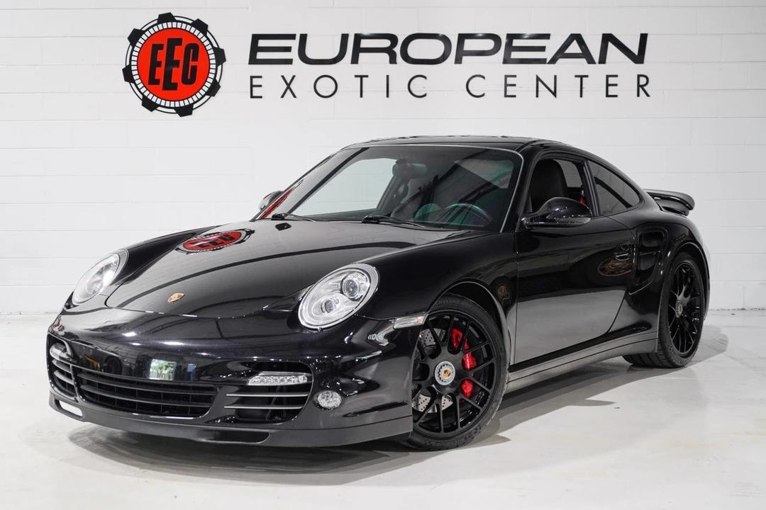 2013 Porsche 991 Turbo - Image 4 of 21