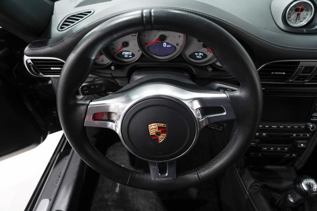 2013 Porsche 997 Turbo - Image 10 of 21
