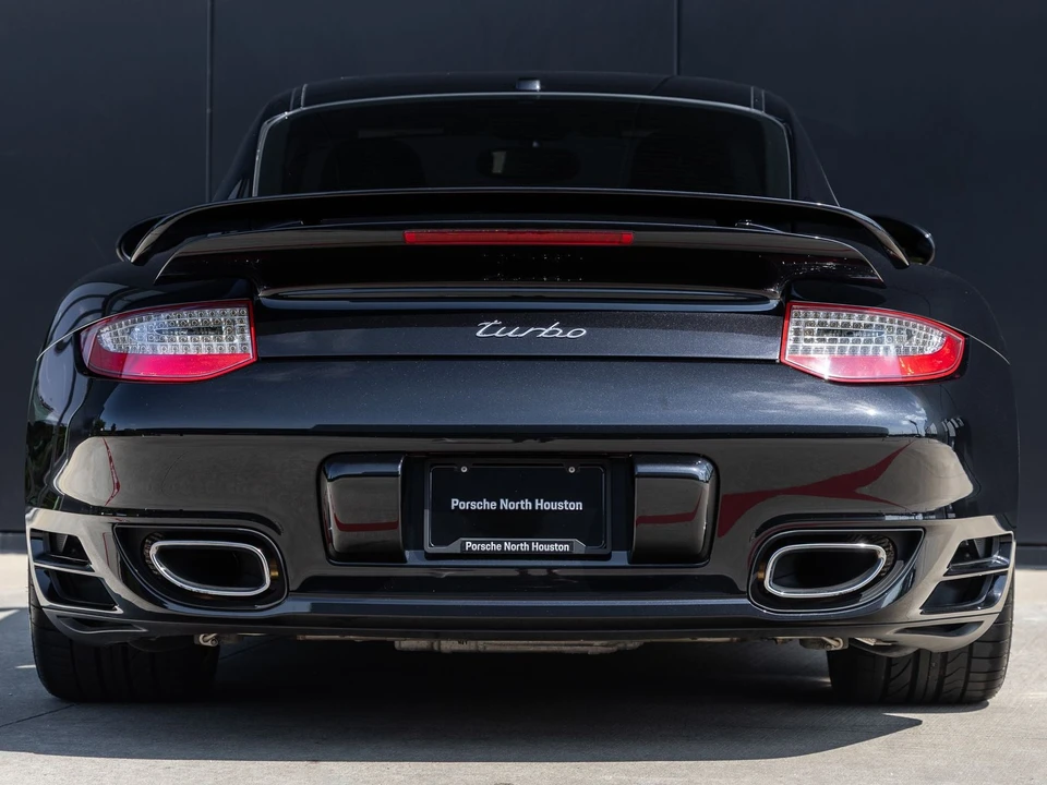 2013 Porsche 997 Turbo S - Image 10 of 31