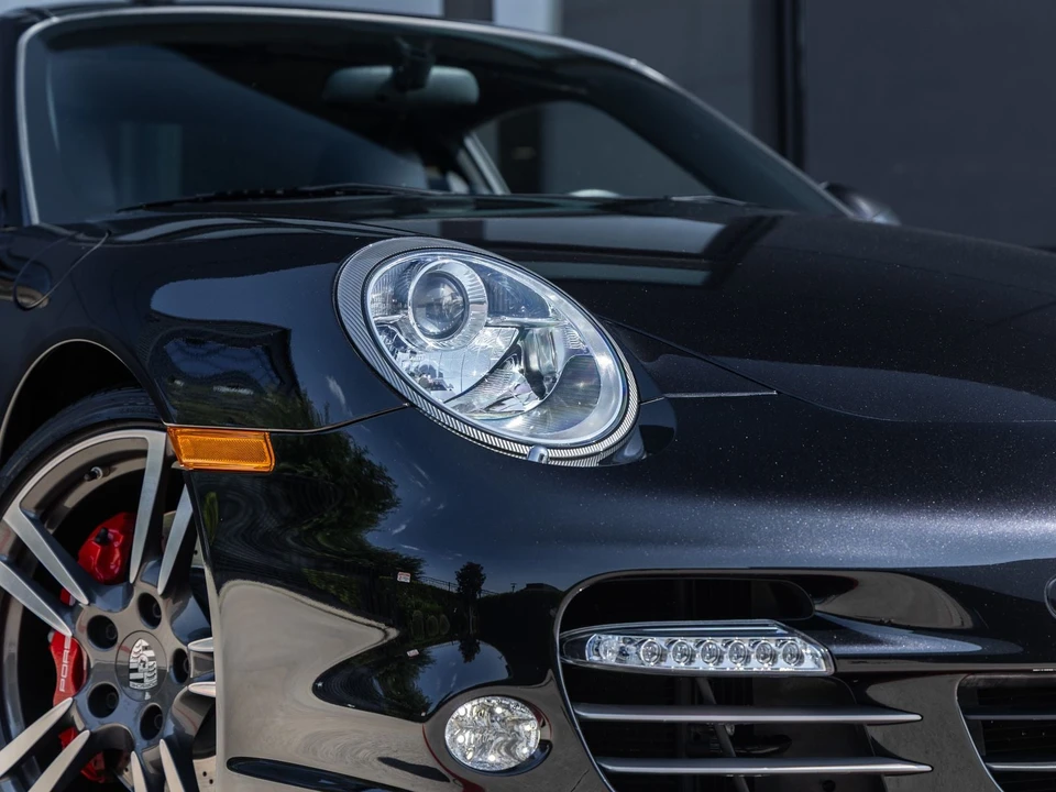 2013 Porsche 997 Turbo S - Image 21 of 31