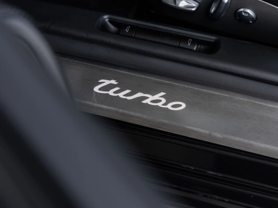 2013 Porsche 997 Turbo S - Image 27 of 31