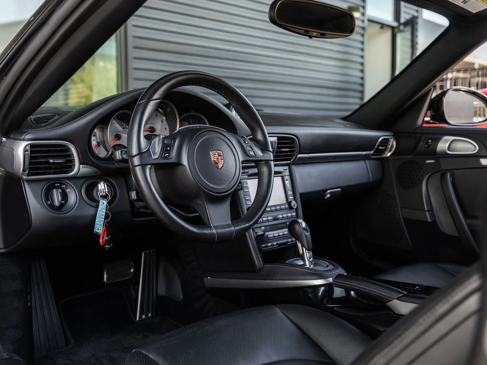 2013 Porsche 997 Turbo S - Image 4 of 31