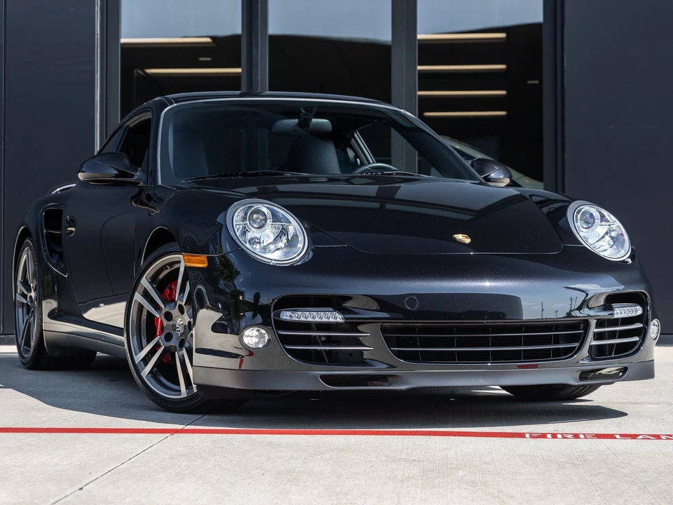 2013 Porsche 997 Turbo S - Image 6 of 31