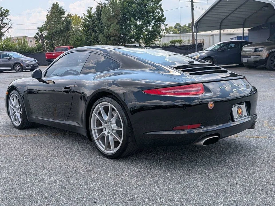 2013 Porsche 991 Carrera - Image 7 of 28