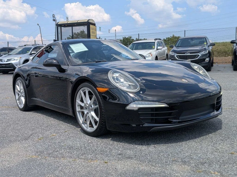 2013 Porsche 991 Carrera - Image 3 of 28