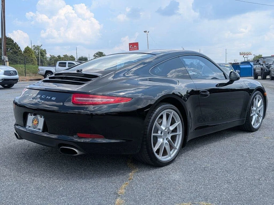2013 Porsche 991 Carrera - Image 5 of 28