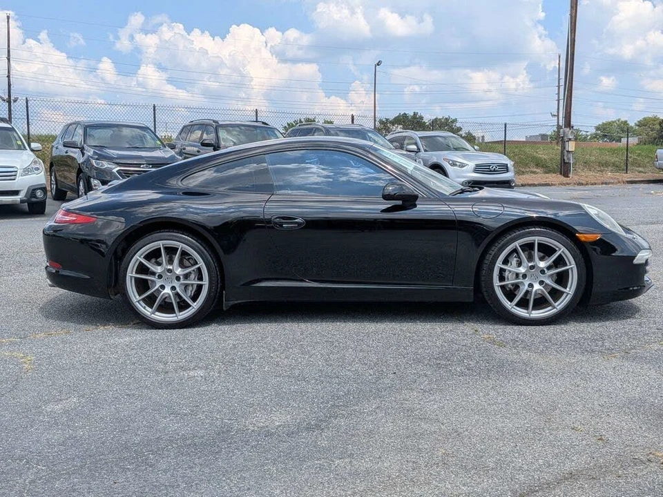 2013 Porsche 991 Carrera - Image 4 of 28