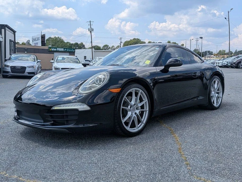 2013 Porsche 991 Carrera - Image 8 of 28