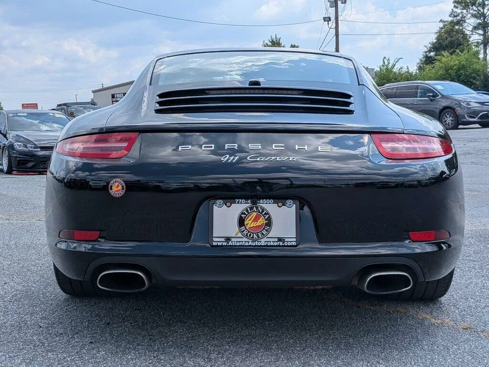 2013 Porsche 991 Carrera - Image 6 of 28