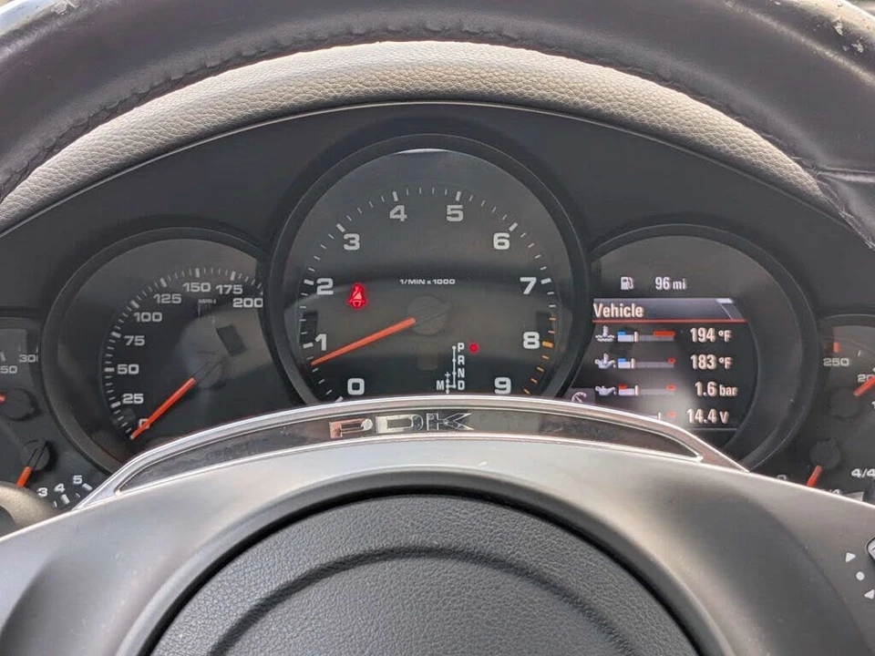 2013 Porsche 991 Carrera - Image 23 of 28