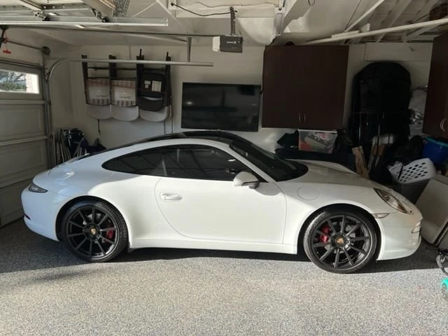 2013 Porsche 991 Carrera - Image 8 of 8