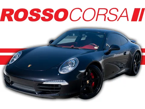 2013 Porsche 911 Carrera S